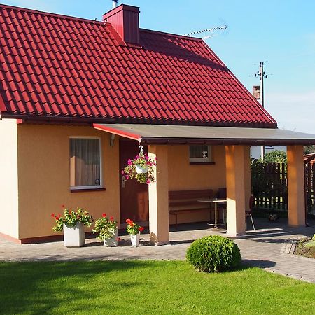 Namelis Rugile Daire Druskininkai Dış mekan fotoğraf