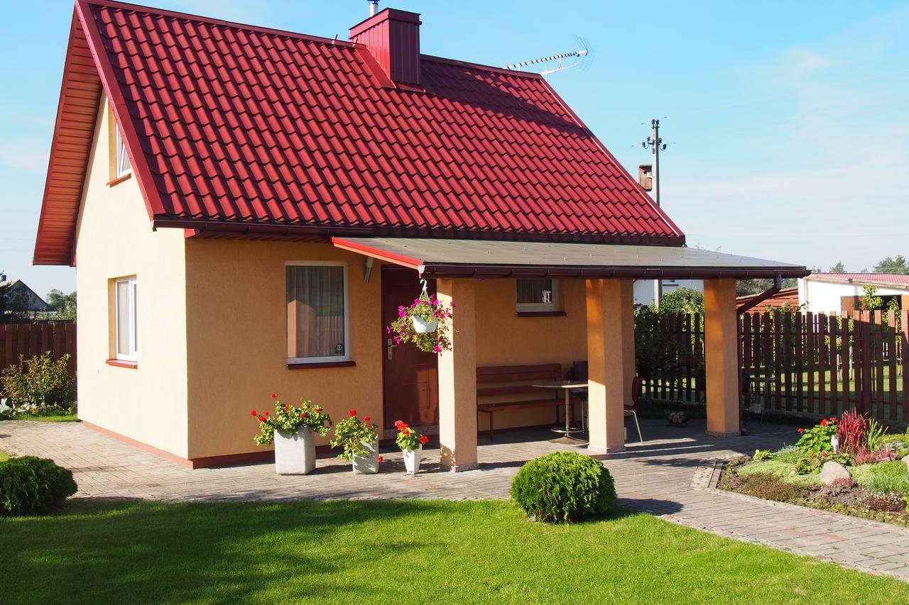Namelis Rugile Daire Druskininkai Dış mekan fotoğraf